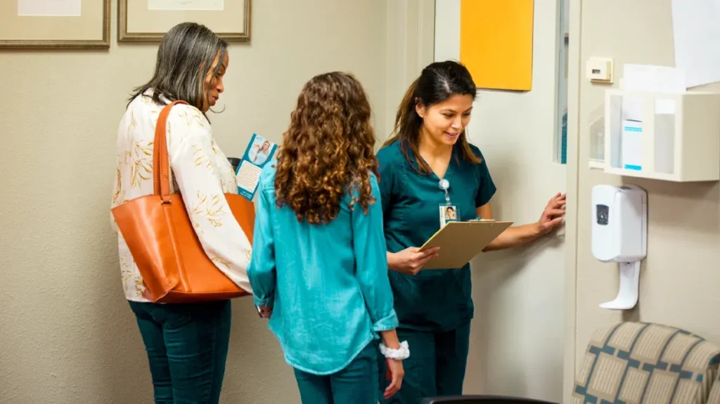 Clinic marketing