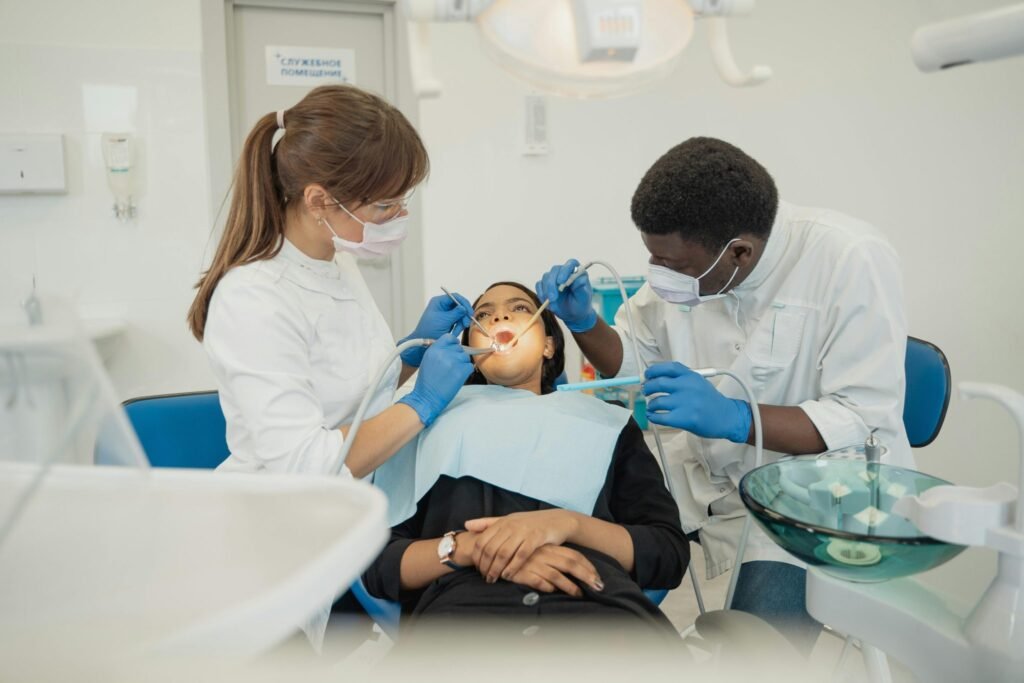 Dental Clinics in NYC
