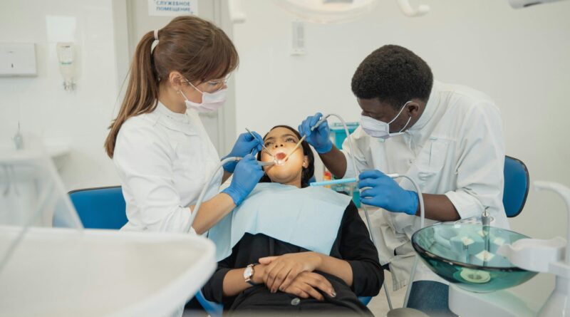 Dental Clinics in NYC