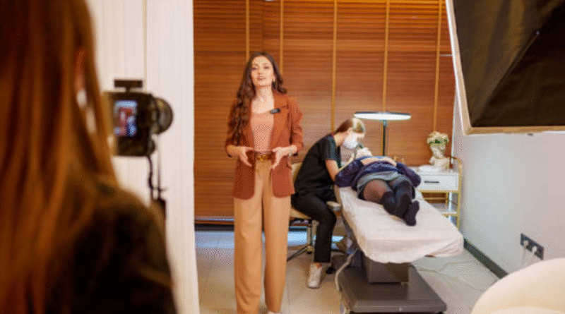 Beauty Clinic Marketing