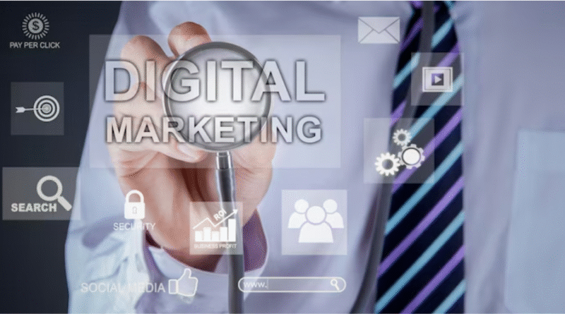 Digital Marketing For Clinics