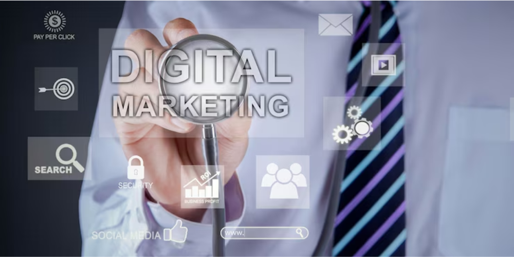 Digital Marketing For Clinics