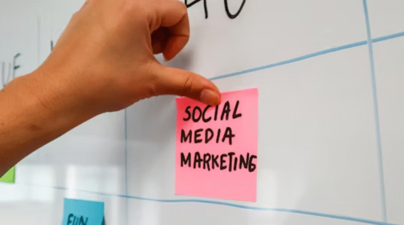 social media marketing services
