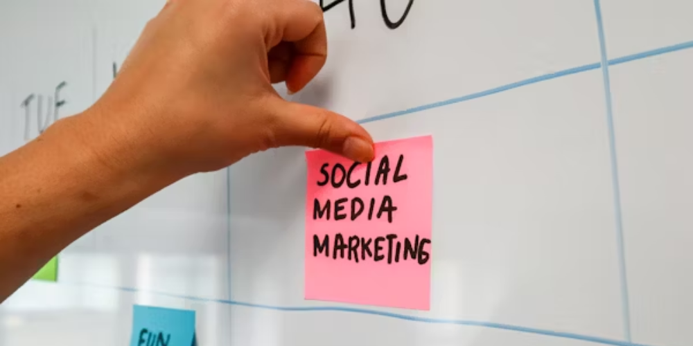 social media marketing services