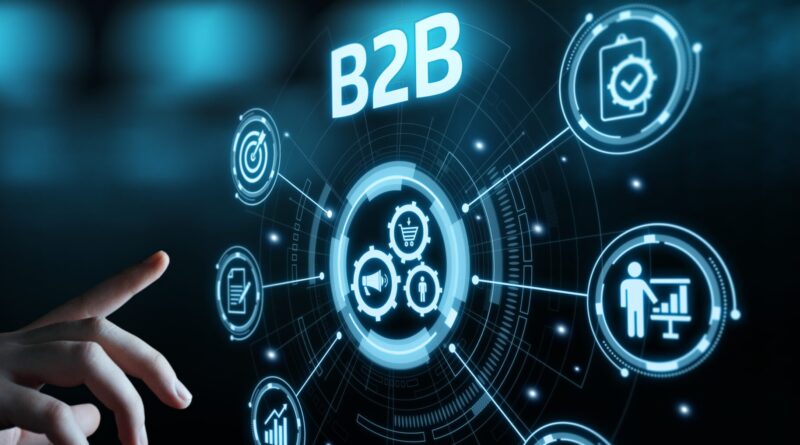 B2B digital marketing