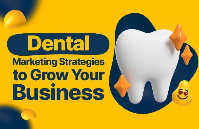 dental clinic marketing