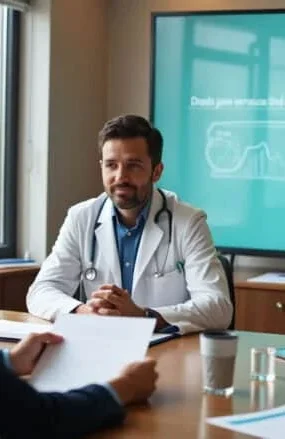 Google My Business for clinics