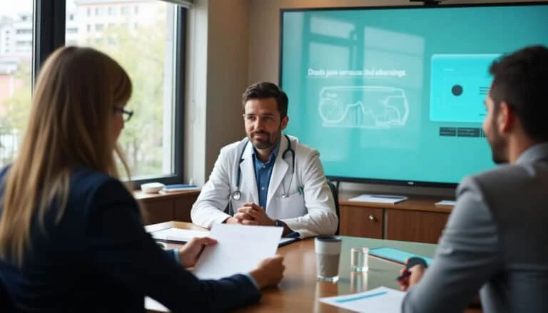 Google My Business for clinics