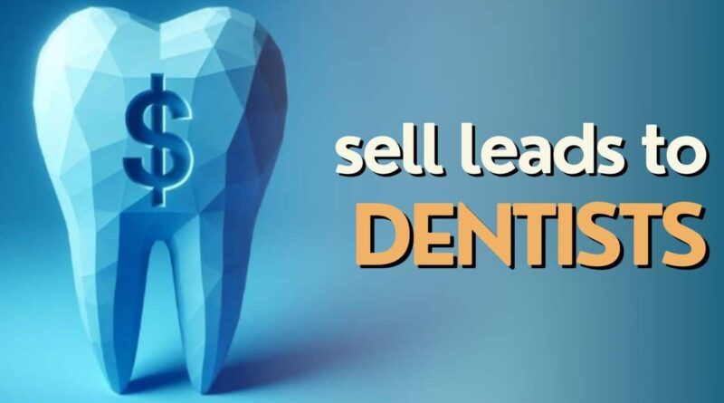 dental lead generation