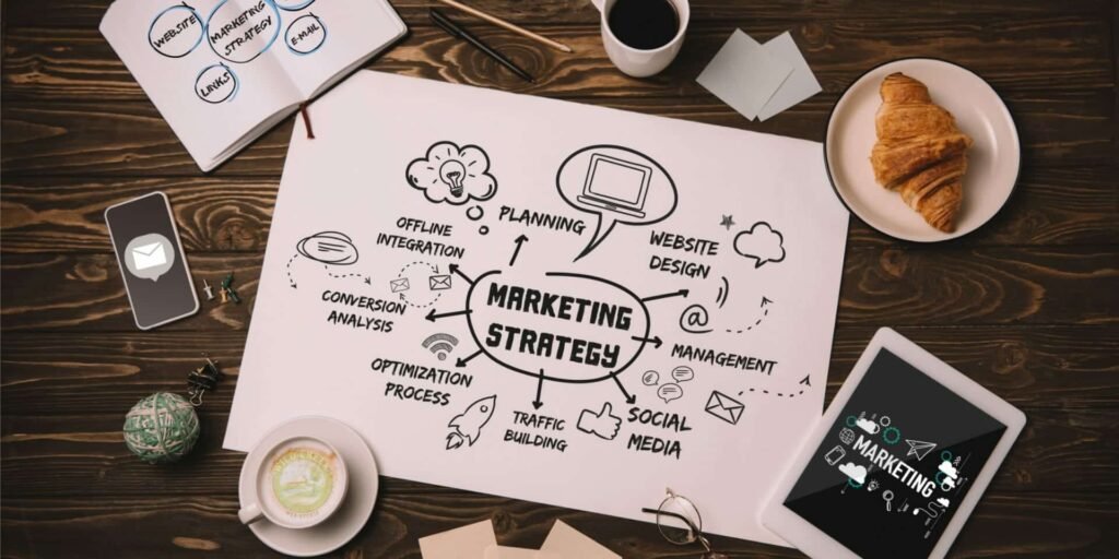 Digital marketing strategies