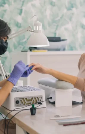 Beauty clinic marketing
