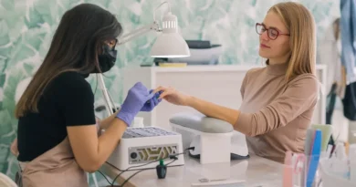 Beauty clinic marketing