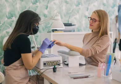 Beauty clinic marketing