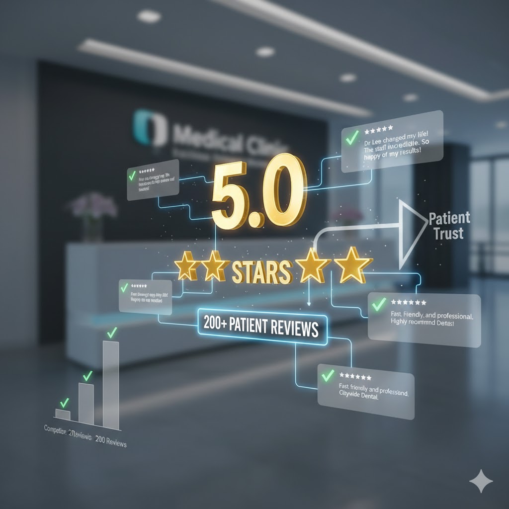 Online Reviews Build Strong Credibility