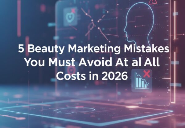 5 Beauty Marketing Mistakes You Must Avoid at All Costs in 2026
