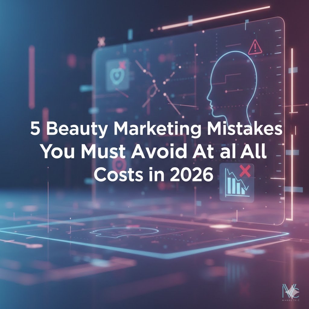 5 Beauty Marketing Mistakes You Must Avoid at All Costs in 2026