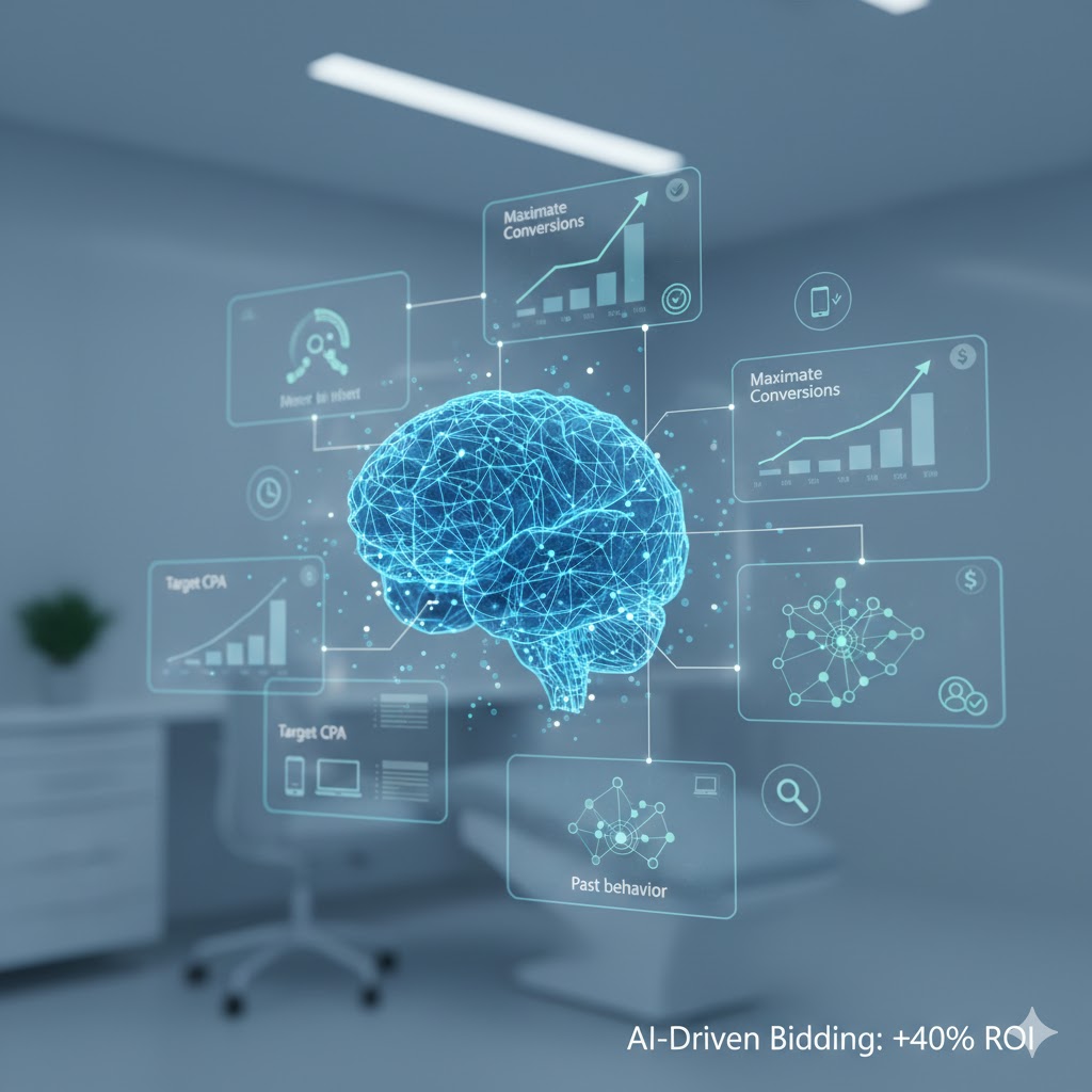 AI-Powered Smart Bidding for Lower Costs & Higher ROI