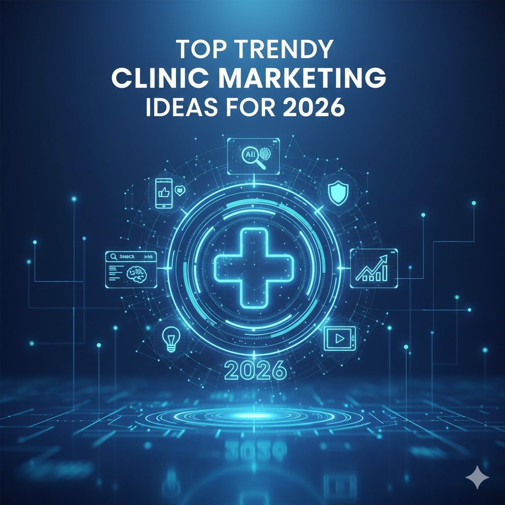 Top Trendy Clinic Marketing Ideas for 2026