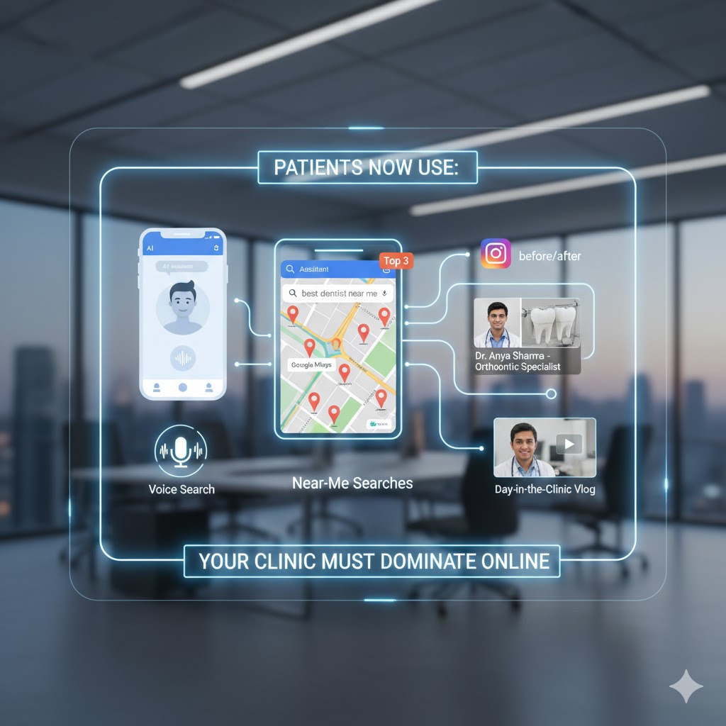 Why Clinics Need Digital Marketing in 2026