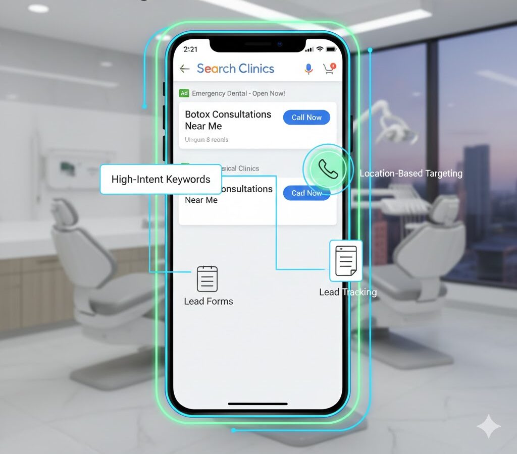 Google Ads Deliver Fast Results