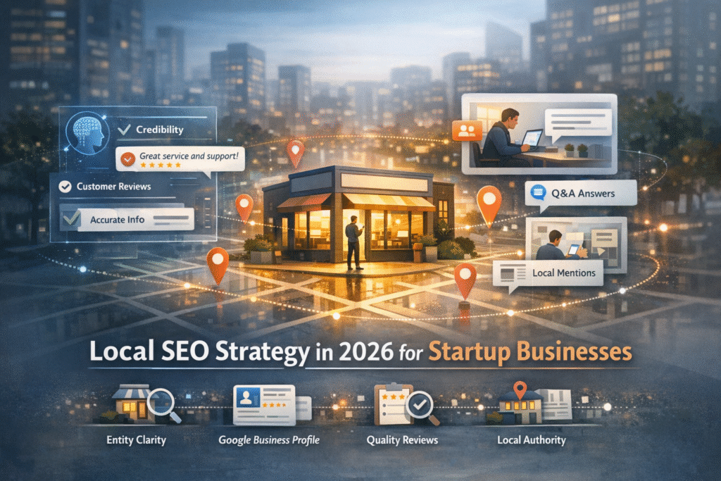 Local SEO Strategy