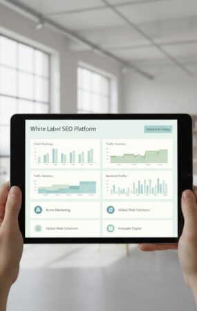 White Label SEO Software