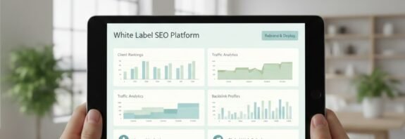 White Label SEO Software