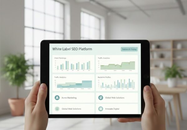 White Label SEO Software