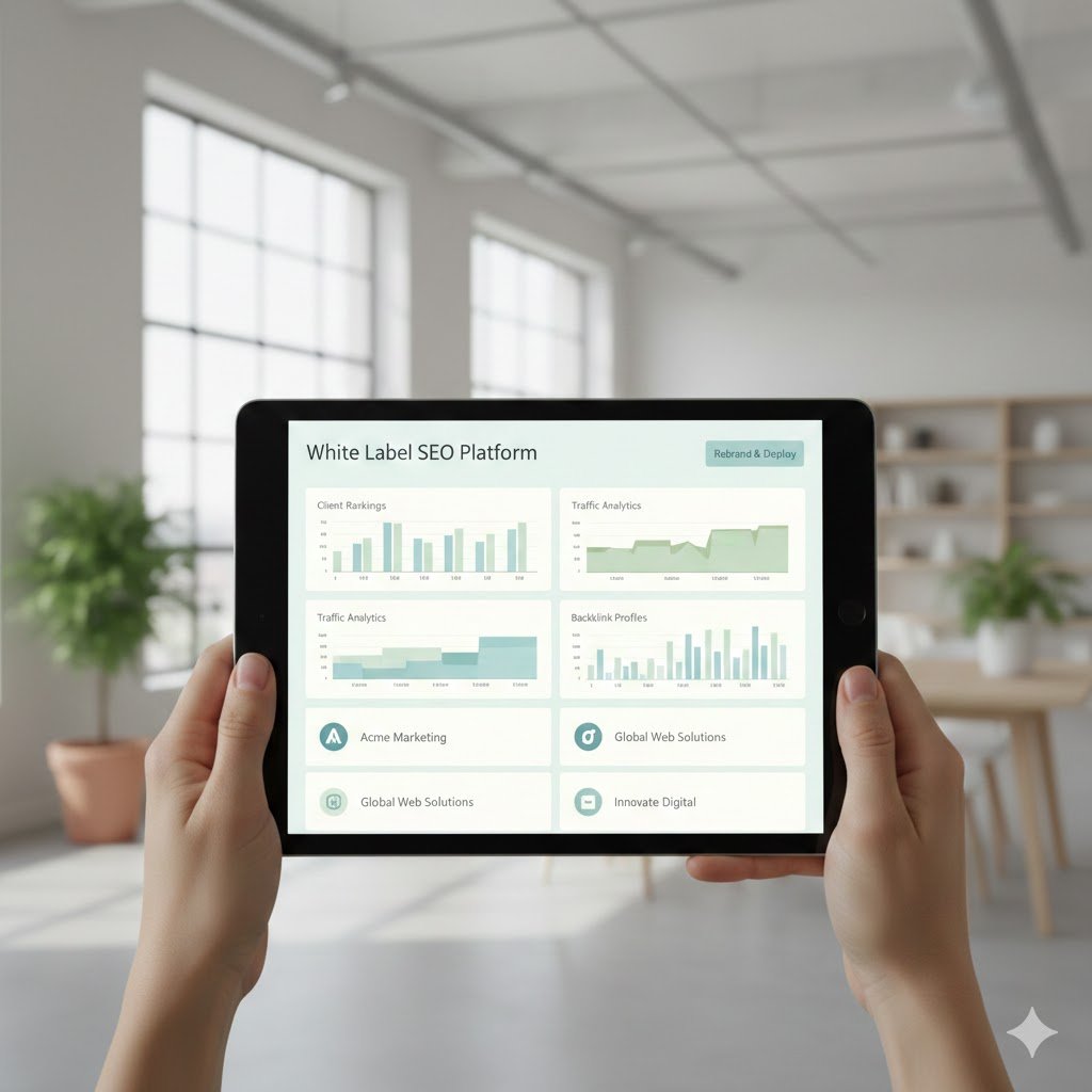 White Label SEO Software